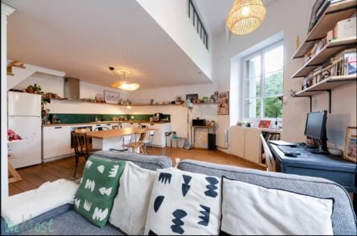 Magnifique Duplex Bordelais - Centre Historique Apartment in Bordeaux