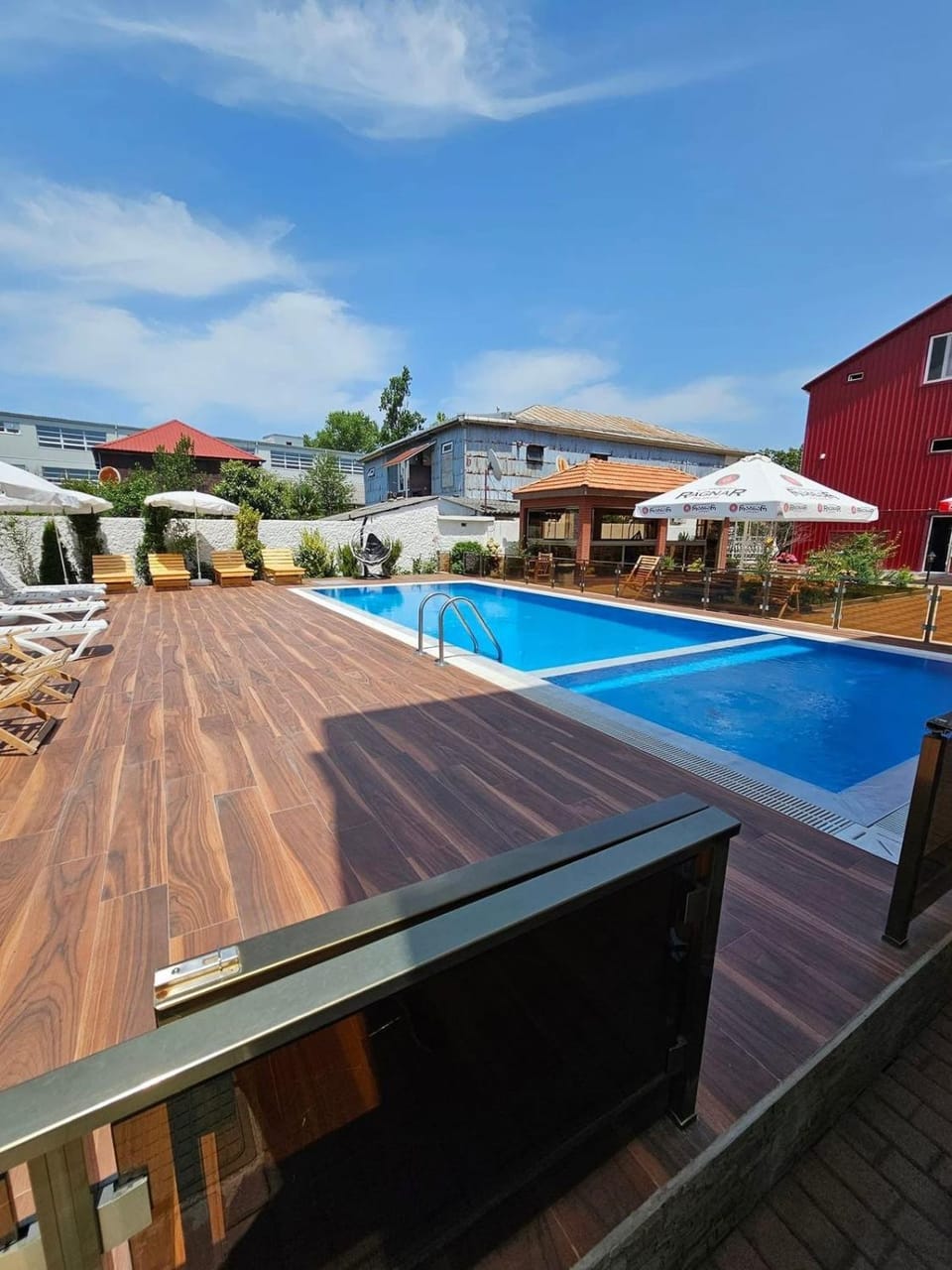 glory hotel kobuleti Bed and Breakfast in Adjara, Georgia