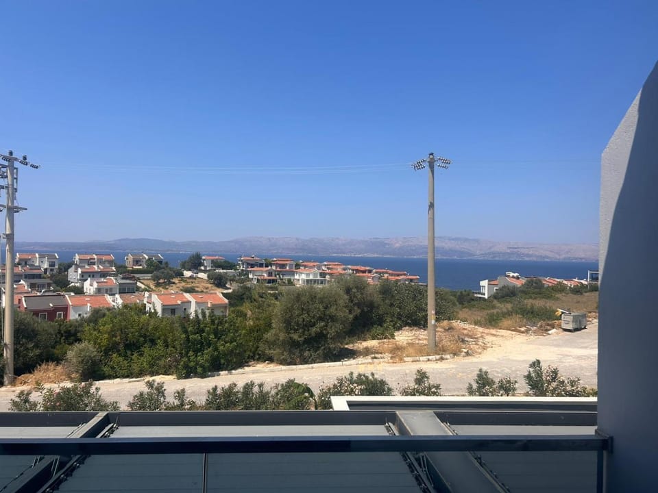 Day, Natural landscape, Sea view