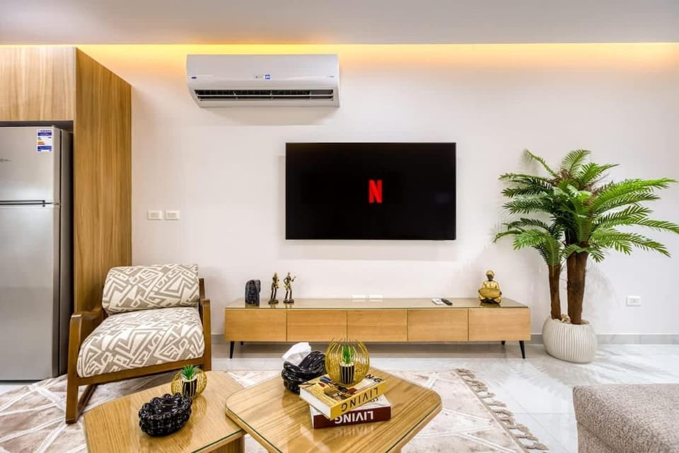 Stylish 2BR Gated Compound By Beithady BH-OK-109-43 Apartment in Cairo Governorate