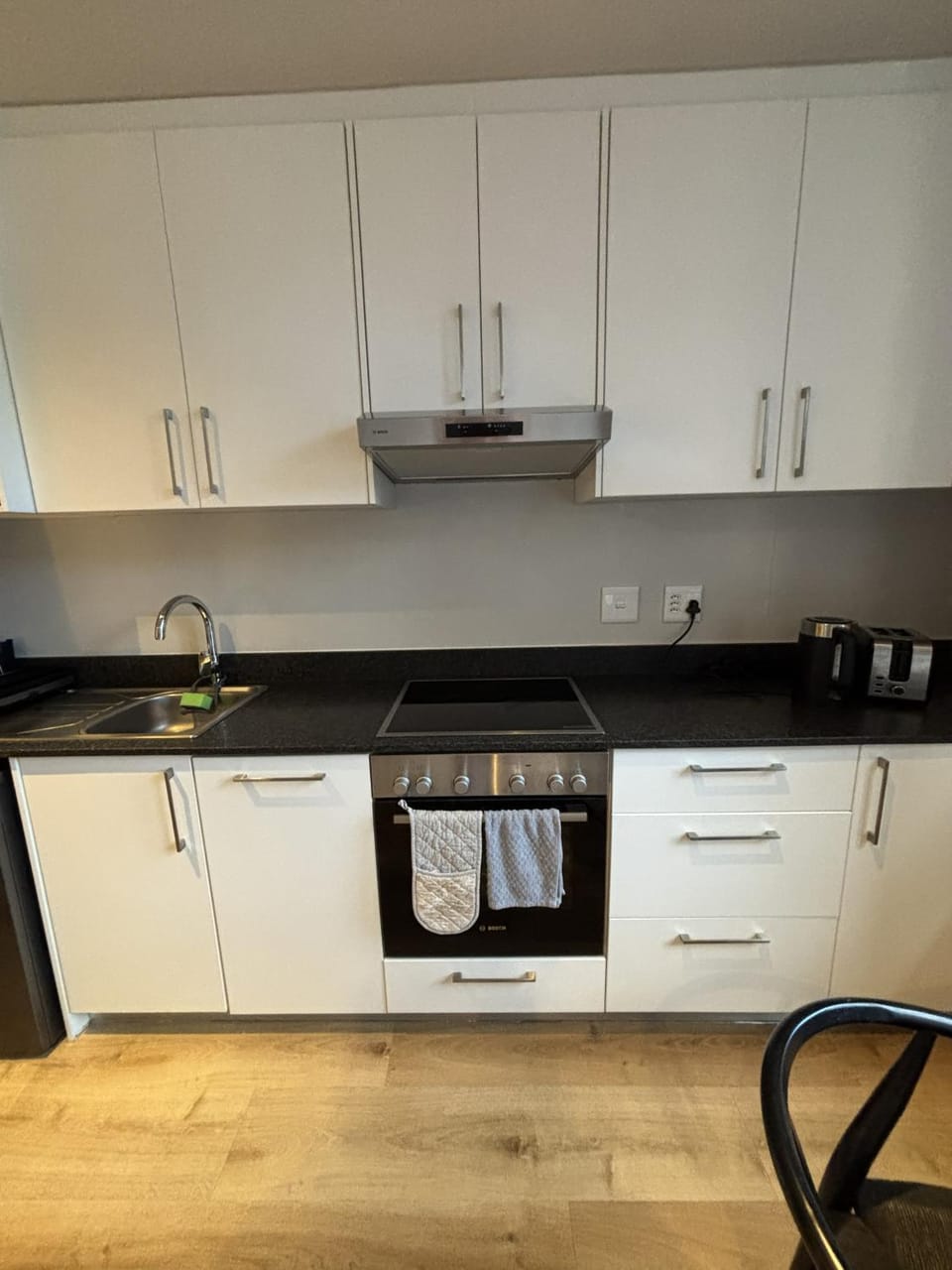 oven, stove, kitchen