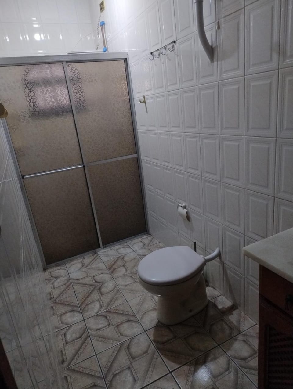Quarto kitnet Vacation rental in State of Paraná