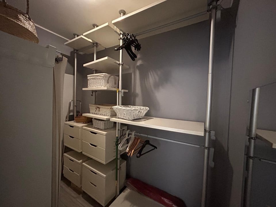 wardrobe
