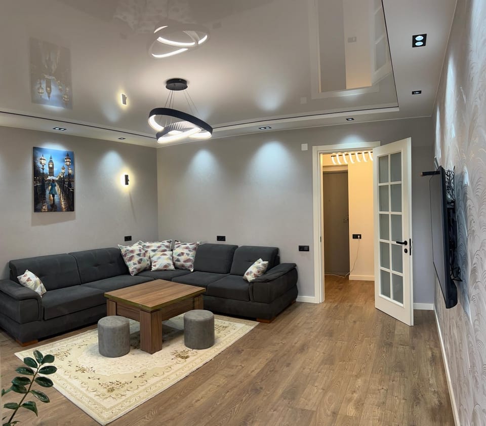 Sunny Escape in Gonio Apartment in Batumi