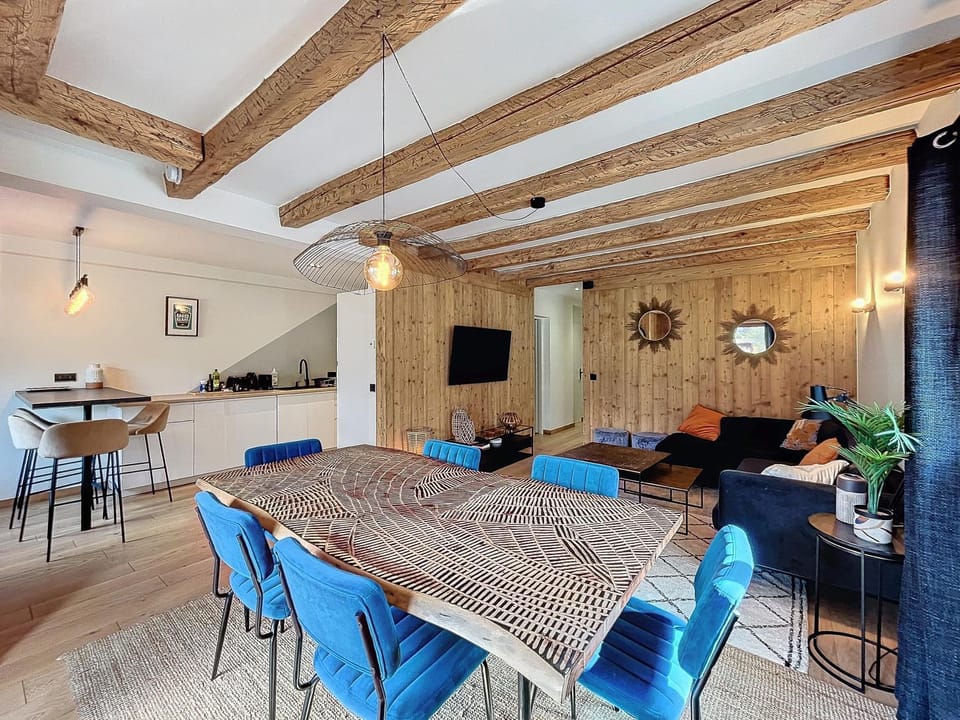 Appartement Alpage Apartment in Les Houches