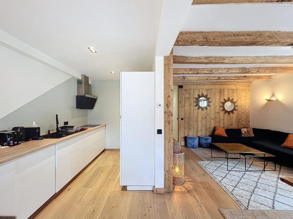 Appartement Alpage Apartment in Les Houches