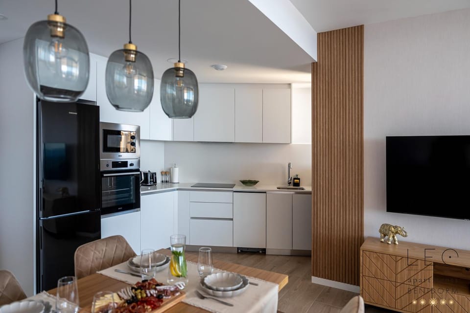 Torre Sakura Apartment Apartment in Benidorm