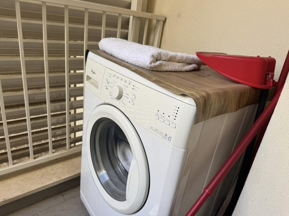washing machine