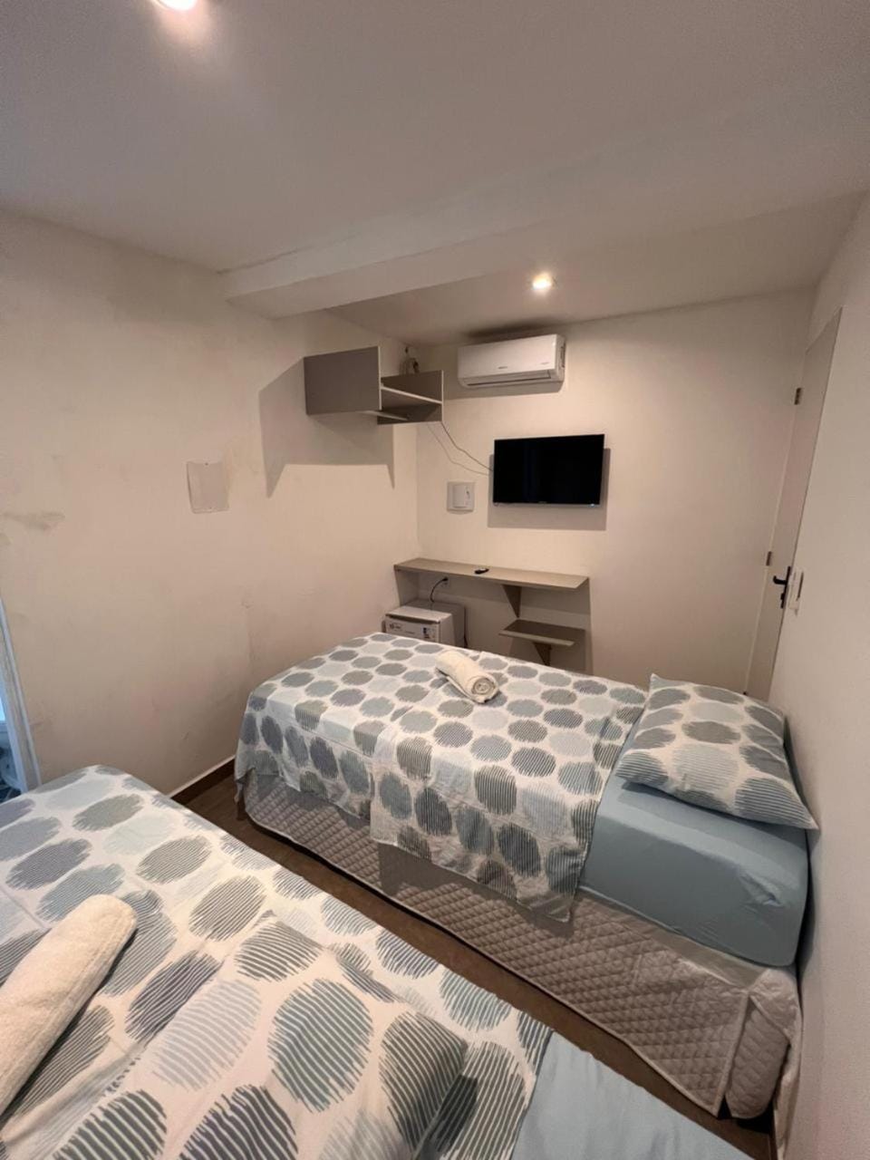 TV and multimedia, minibar, air conditioner
