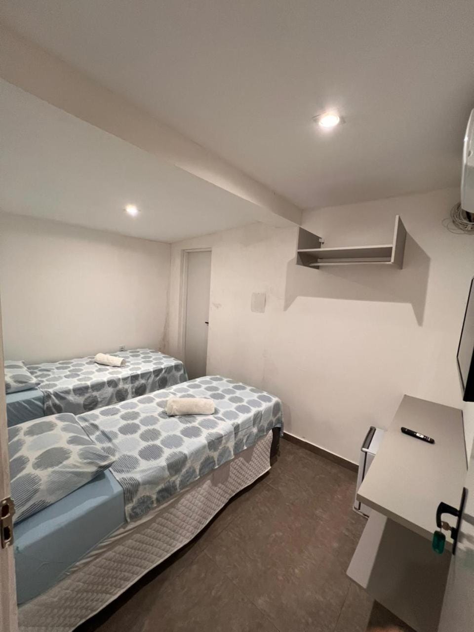 TV and multimedia, minibar, air conditioner