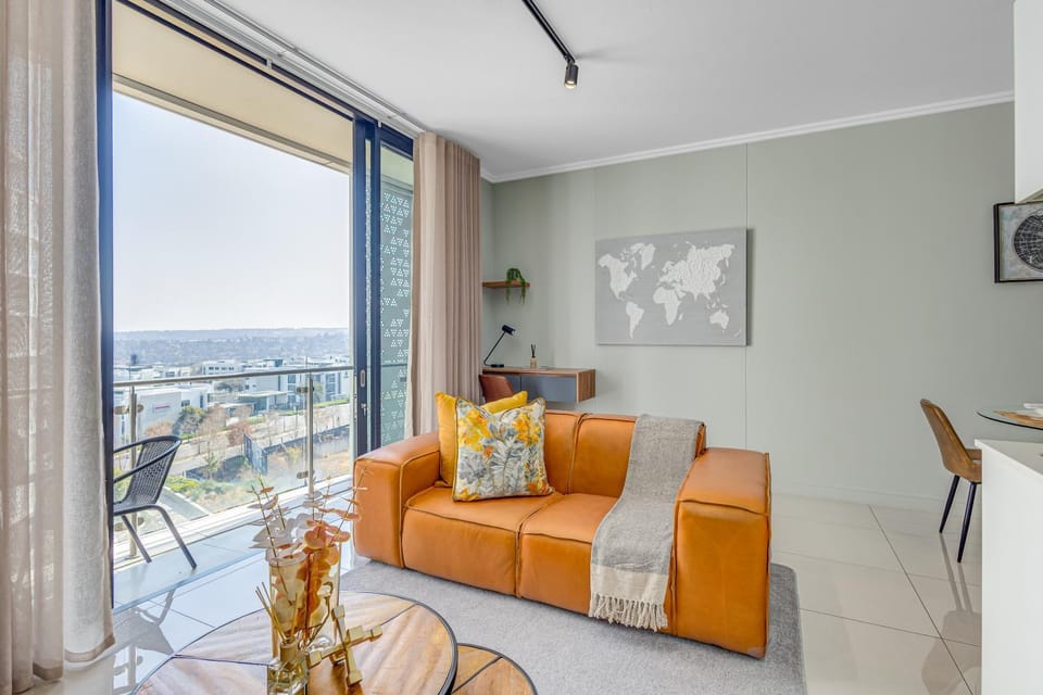 Believe Staycation-Ellipse Luxury APTs Apartment in Sandton