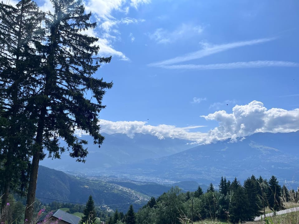 Chalet les jouges Chalet in Canton of Valais