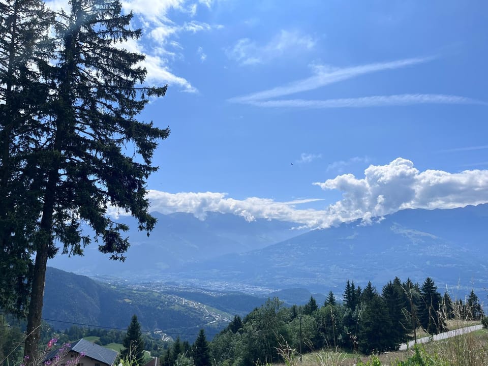 Chalet les jouges Chalet in Canton of Valais