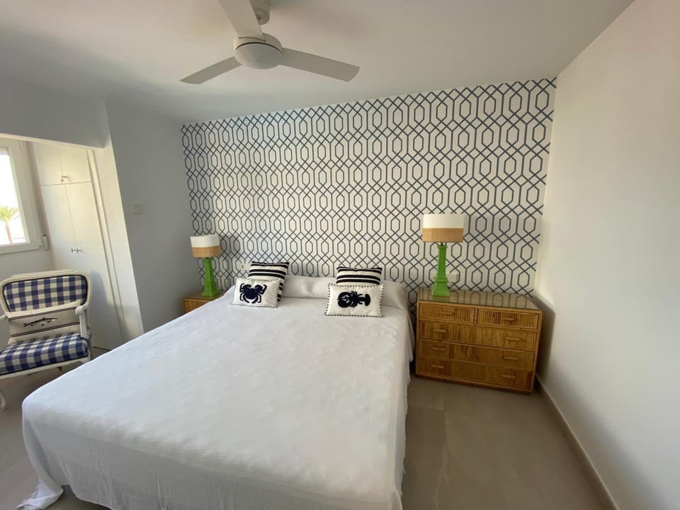 New Apartment Sea-View San Juan Beach Apartment in Alicante