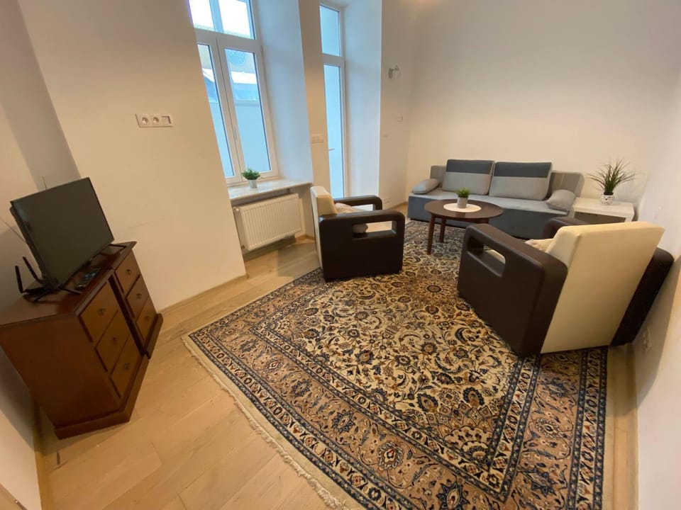 Fantastic-Inn Warszawa - Foksal Apartment in Warsaw