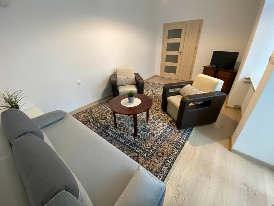 Fantastic-Inn Warszawa - Foksal Apartment in Warsaw