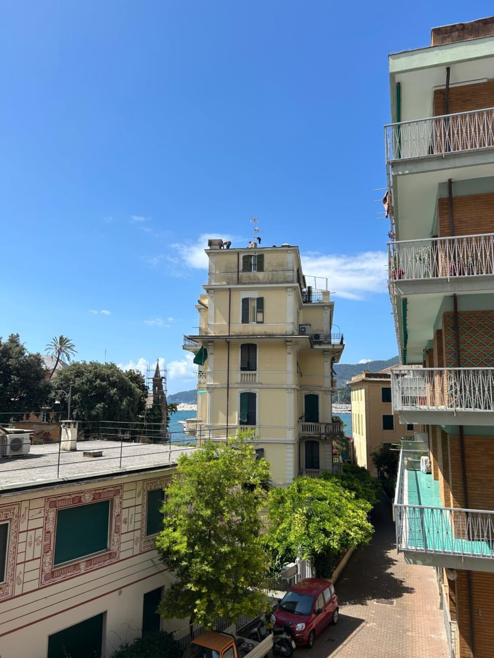 Day, City view