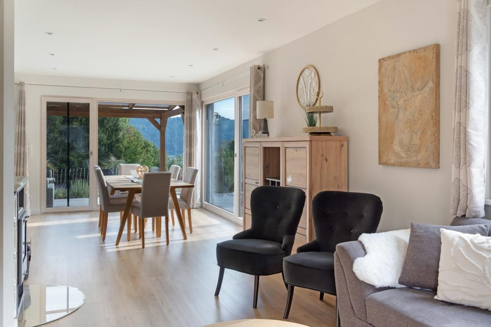 Landhaus Almrausch House in Carinthia, Austria