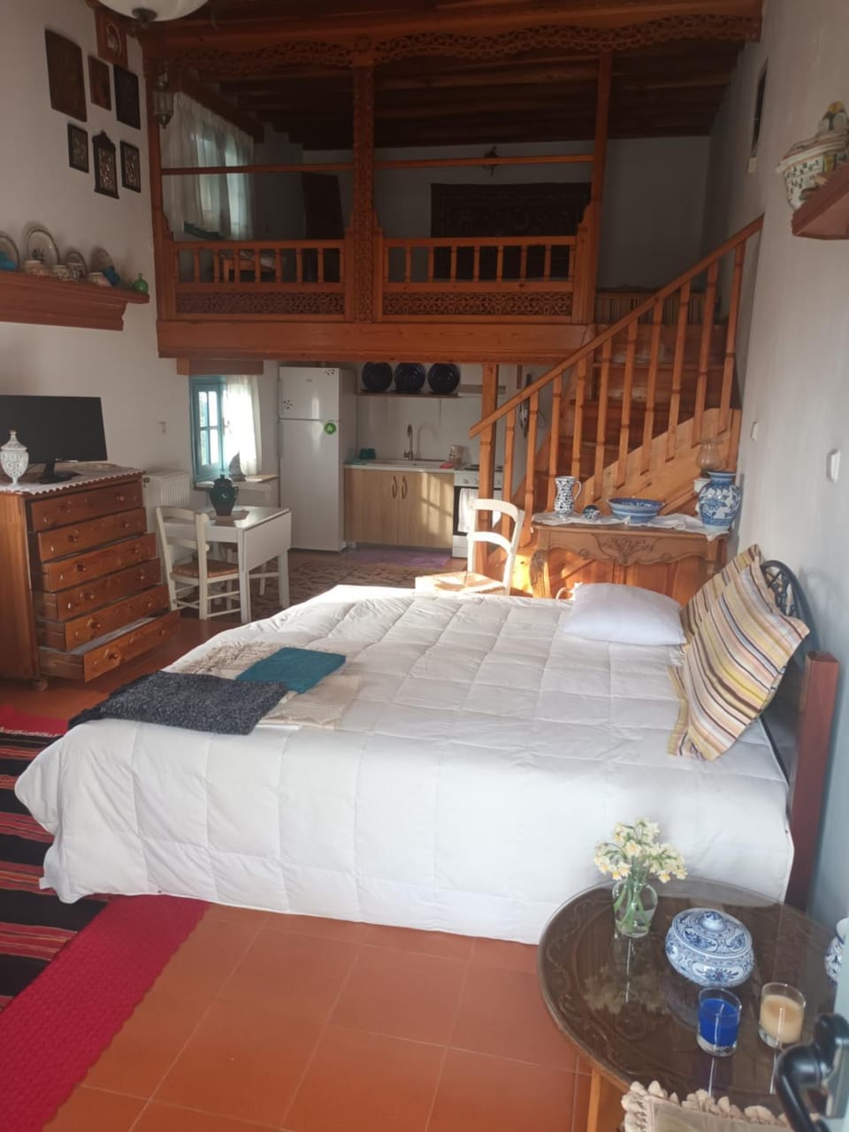 Μαρία Apartment in Euboea