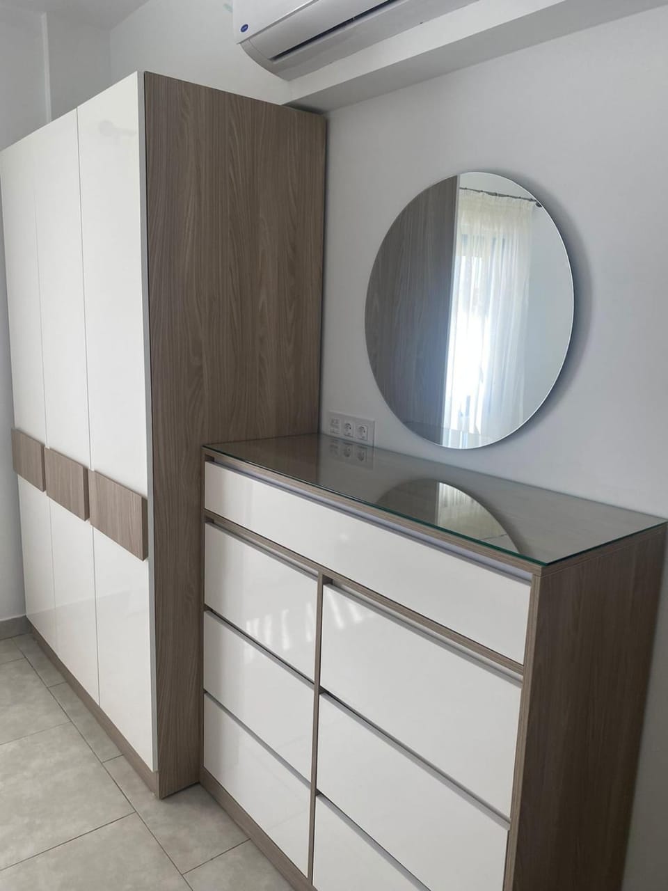 مراسي جريك Apartment in Egypt