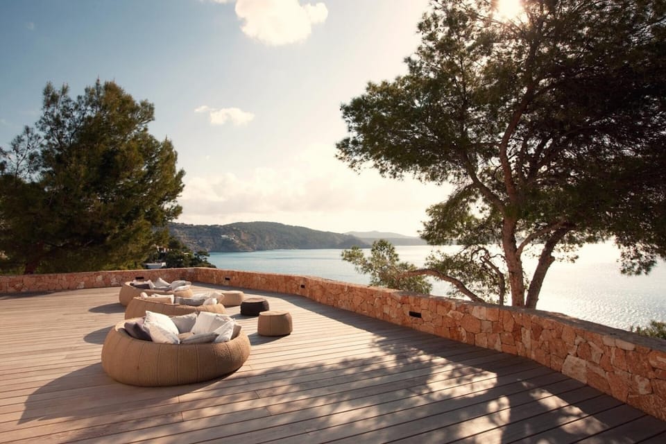 6 Bedroom Villa Oasis in Ibiza City, 1251 Villa in Ibiza