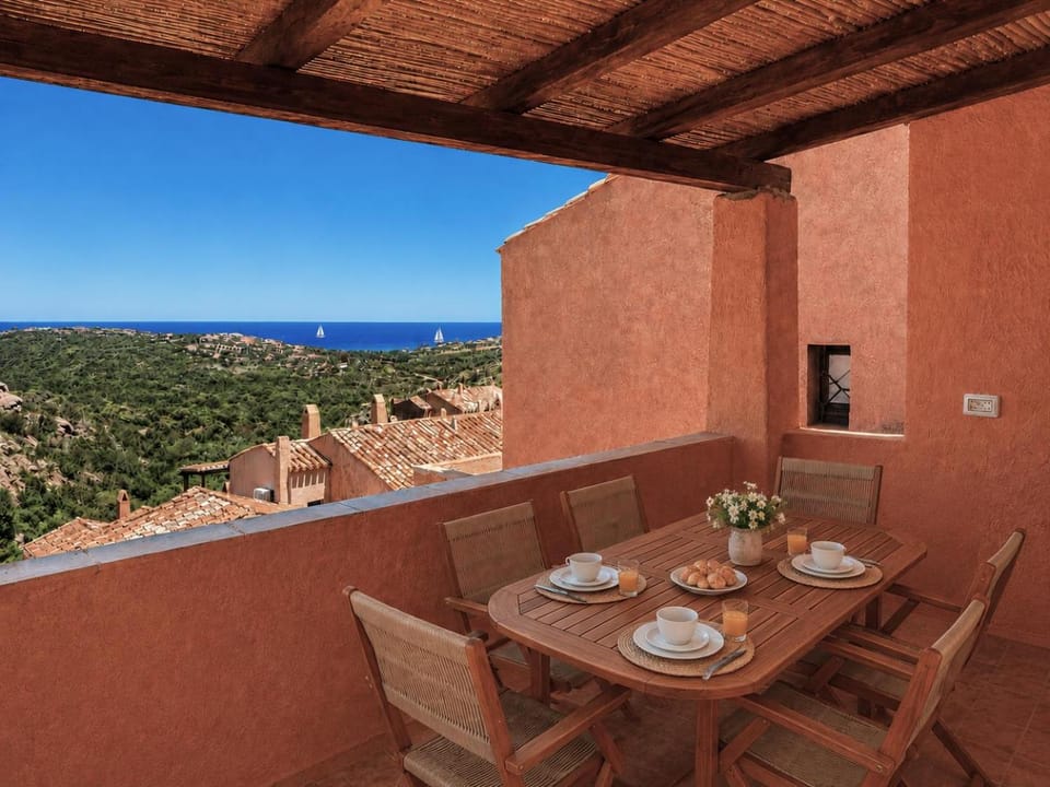 Balcony/Terrace, Sea view