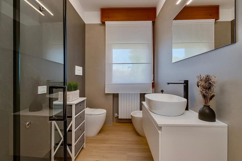 Toilet, Bathroom