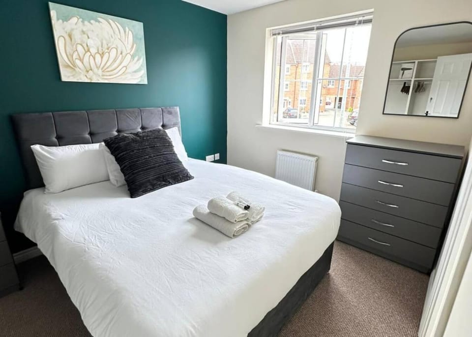 Gem Relax House in Leighton Buzzard