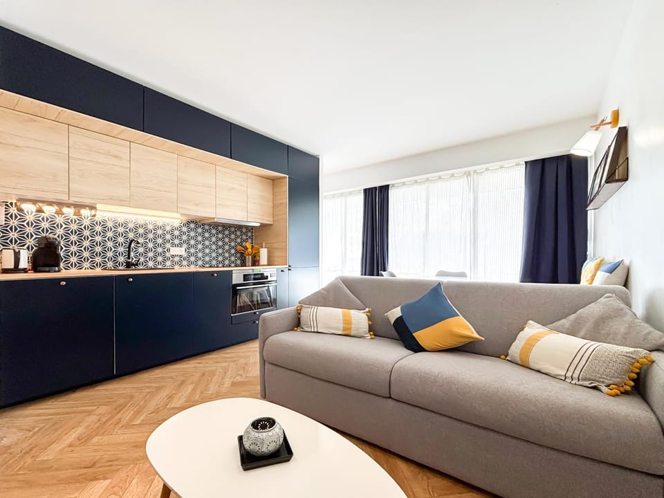 Appartement Avec Piscine Métro Convention Apartment in Paris