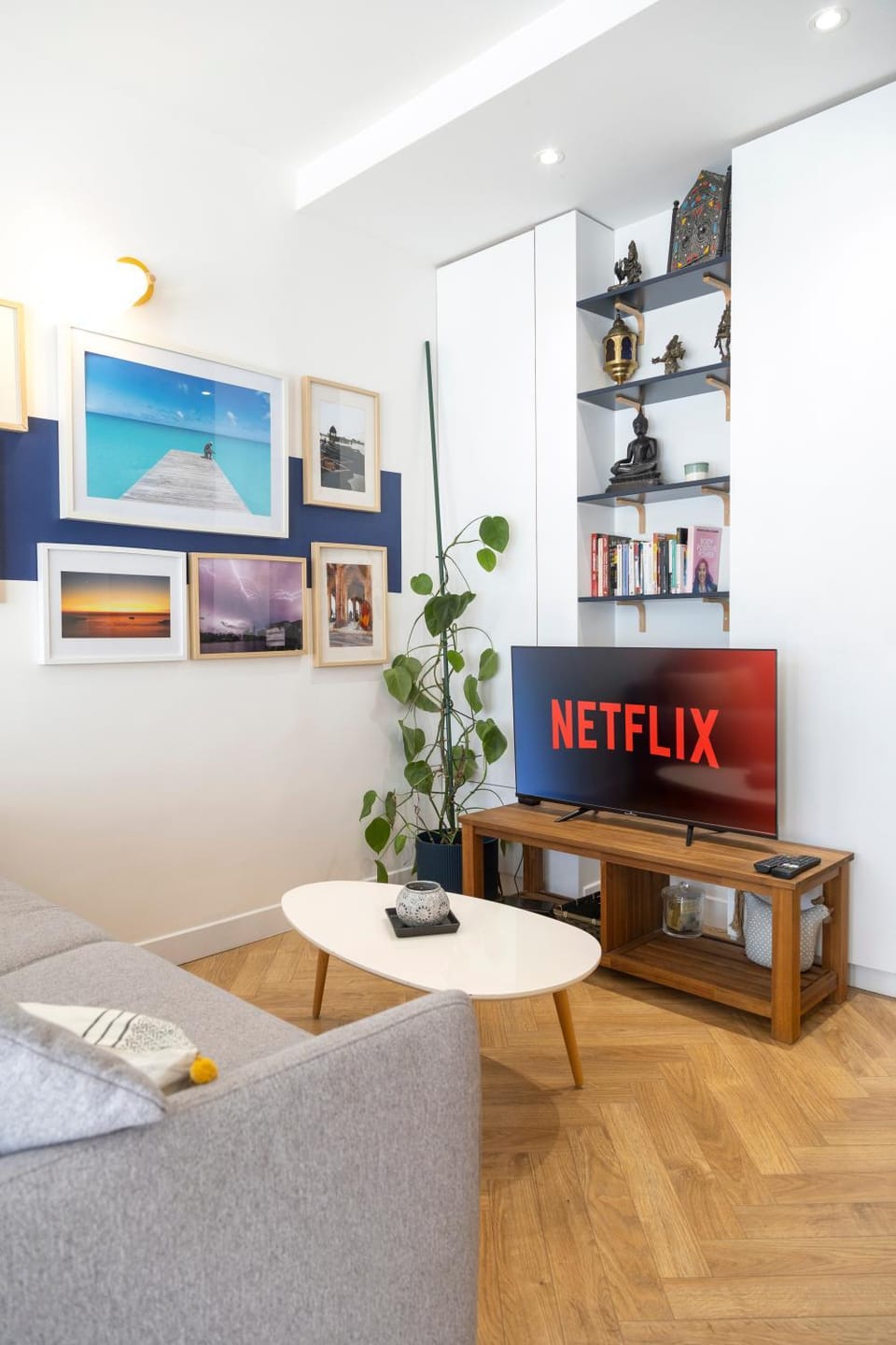 Appartement Avec Piscine Métro Convention Apartment in Paris