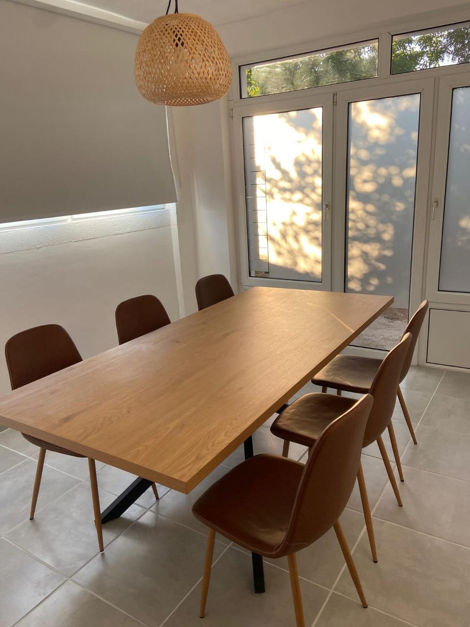 Seating area, Dining area