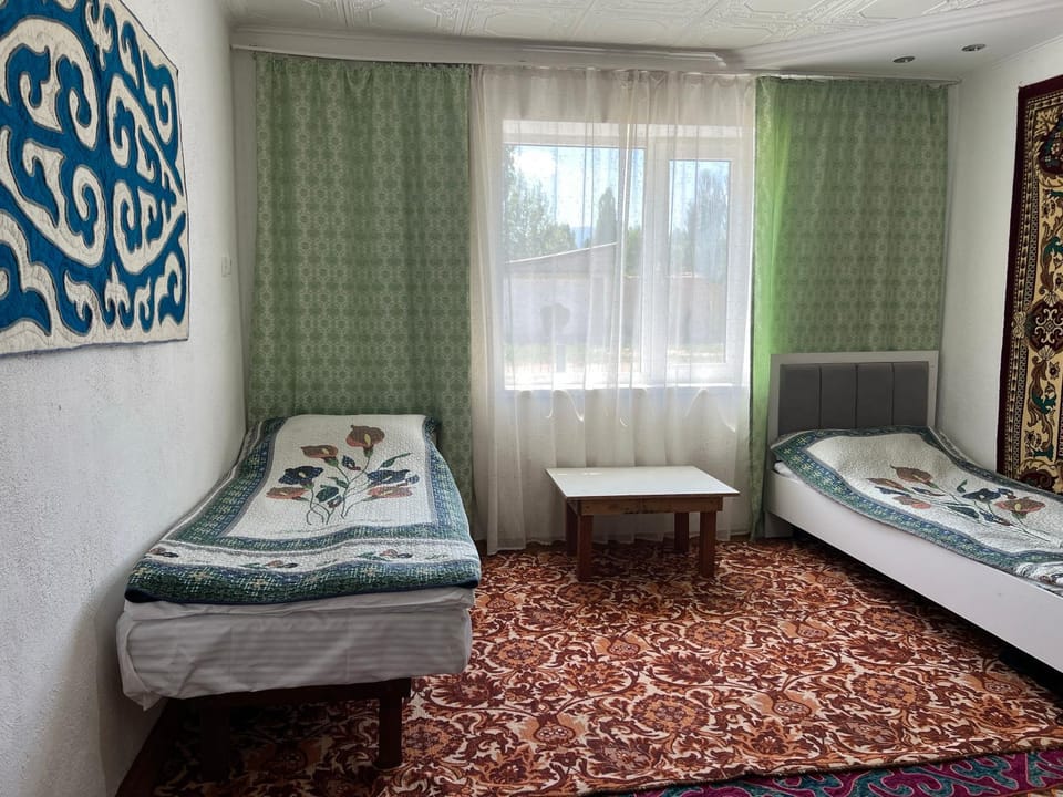 Carolines nest House in Almaty Region, Kazakhstan