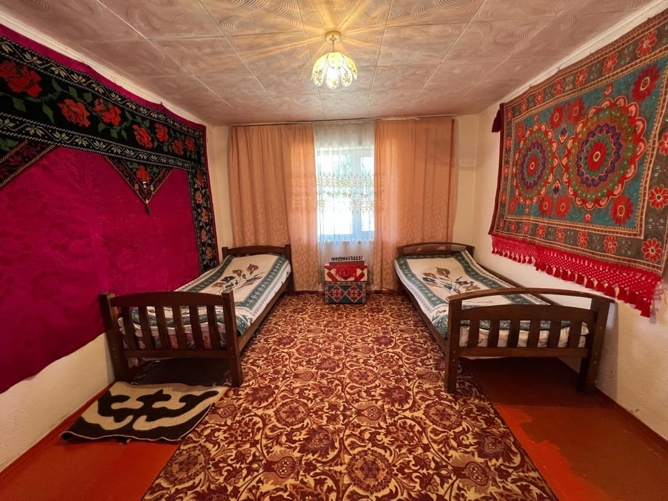 Carolines nest House in Almaty Region, Kazakhstan