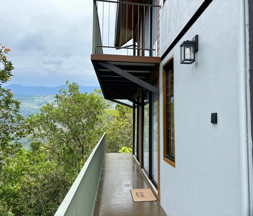Granny's Woods Cottage Nature lodge in Sabah