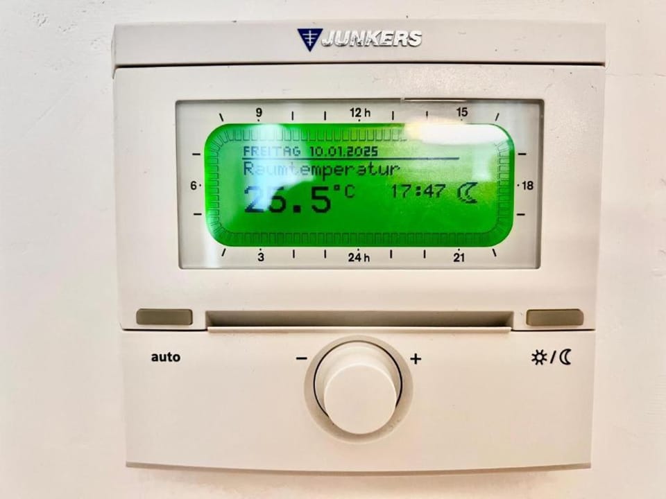 heating