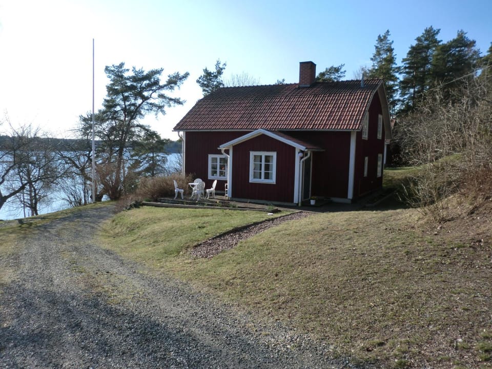 Träthult, Karlsro med privat badstrand House in Kalmar County, Sweden