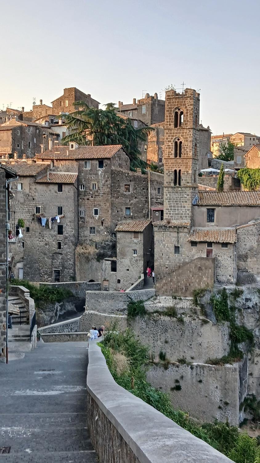 Al Duomo Apartment in Lazio