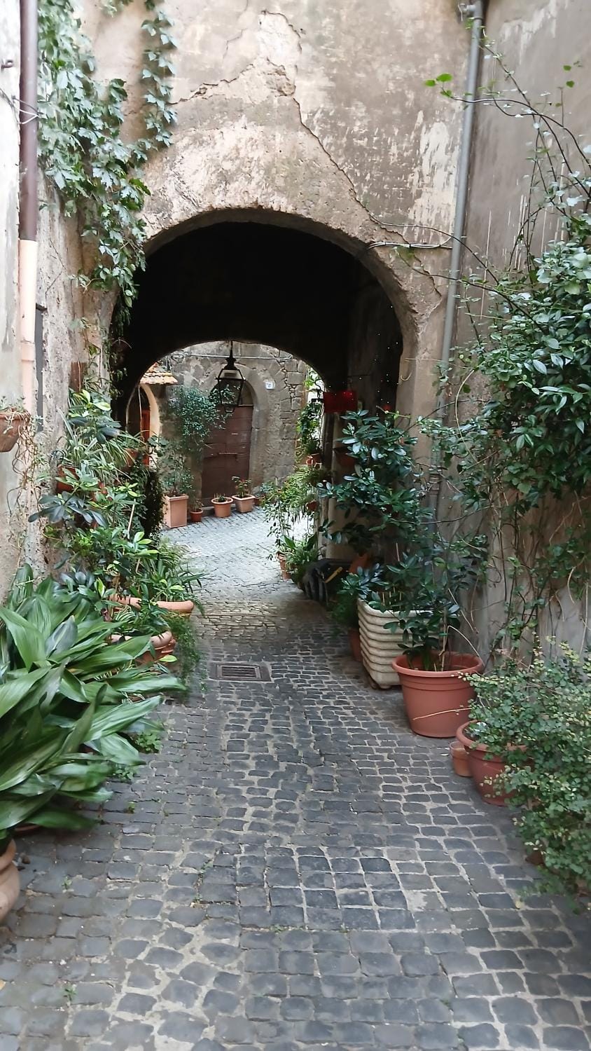 Al Duomo Apartment in Lazio