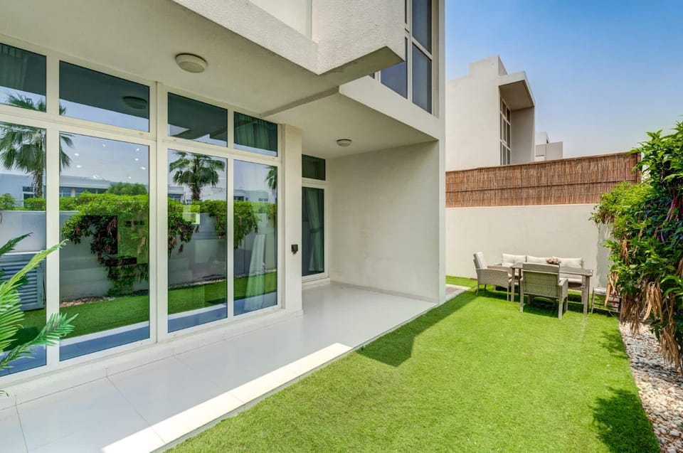 Patio, Garden
