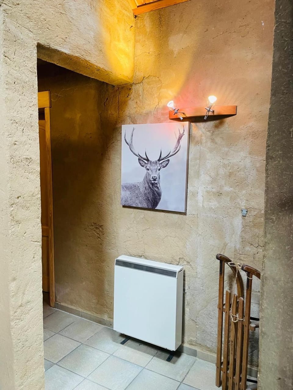 La cabane du Cerf Villa in Wallonia, Belgium