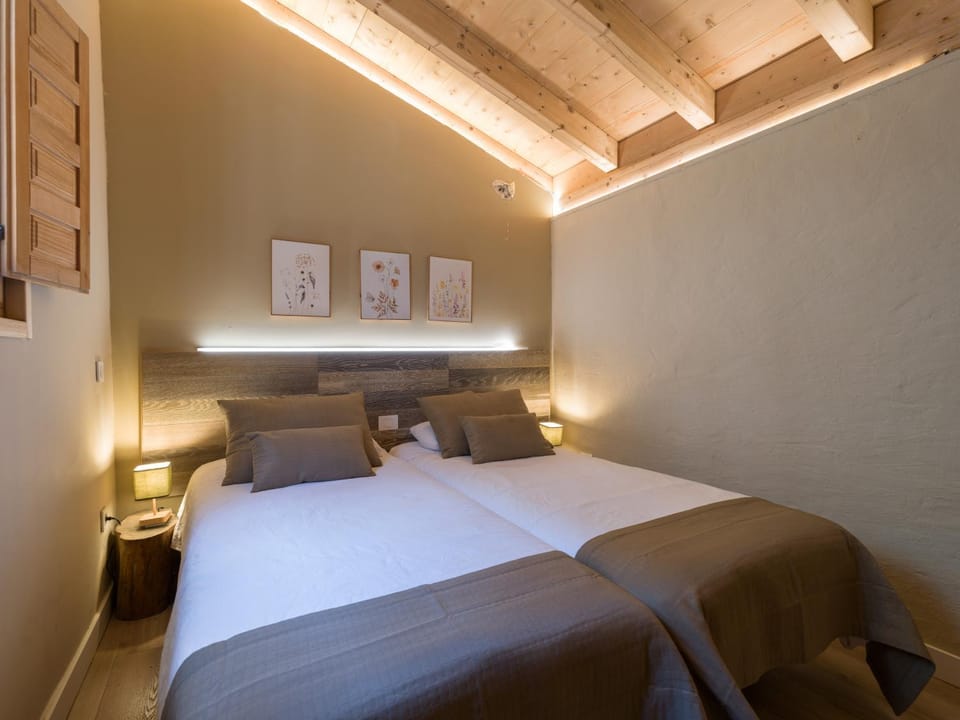 Finca Fuente Laurel Apartment in Comarca Norte
