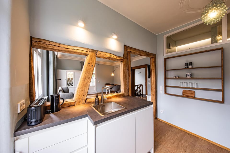 Kitchen or kitchenette, Photo of the whole room
