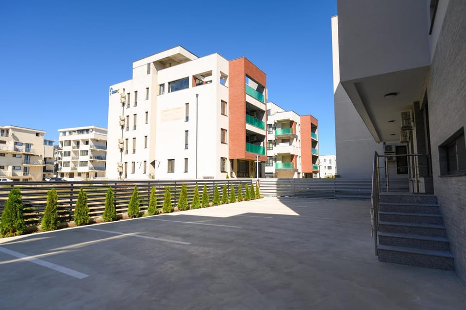 Hotel Letos Mamaia Nord Hotel in Constanța County