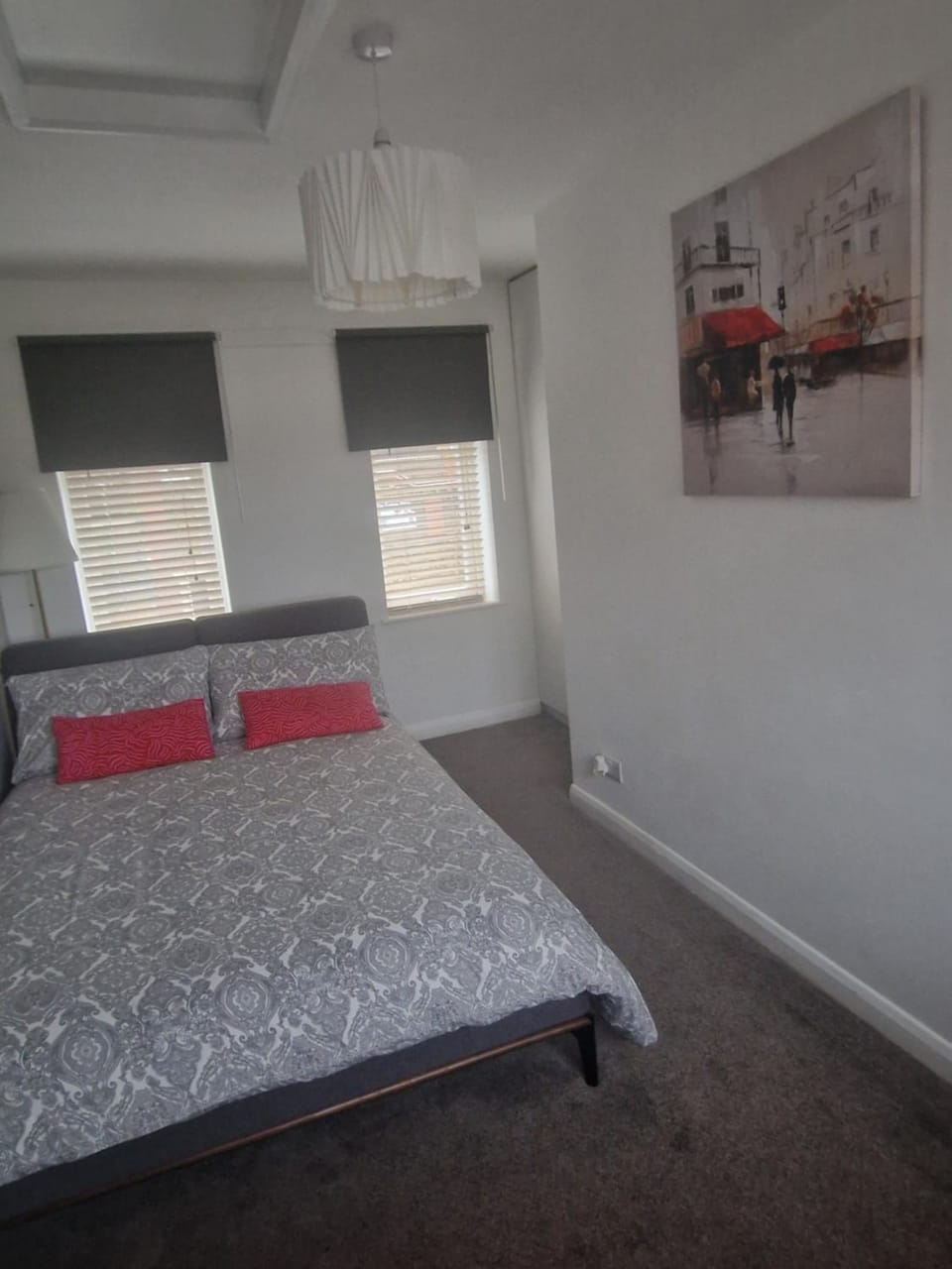 The Se18 Stylish Family House Apartment in London