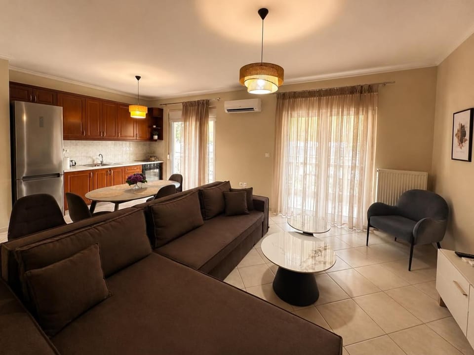 Garden Bliss 1 Alexandroupolis Apartment in Alexandroupoli
