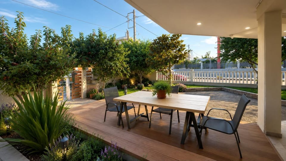 Garden Bliss 1 Alexandroupolis Apartment in Alexandroupoli