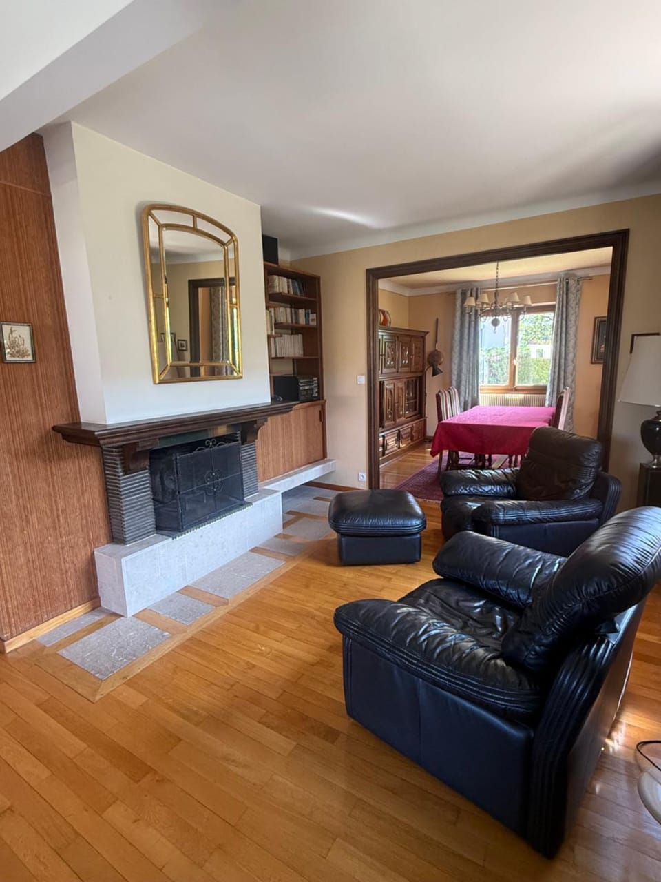 Les Primevères House in Thonon-les-Bains