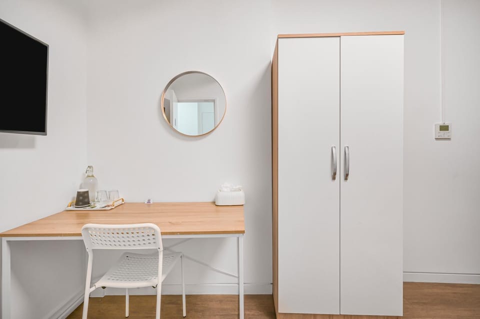TV and multimedia, wardrobe
