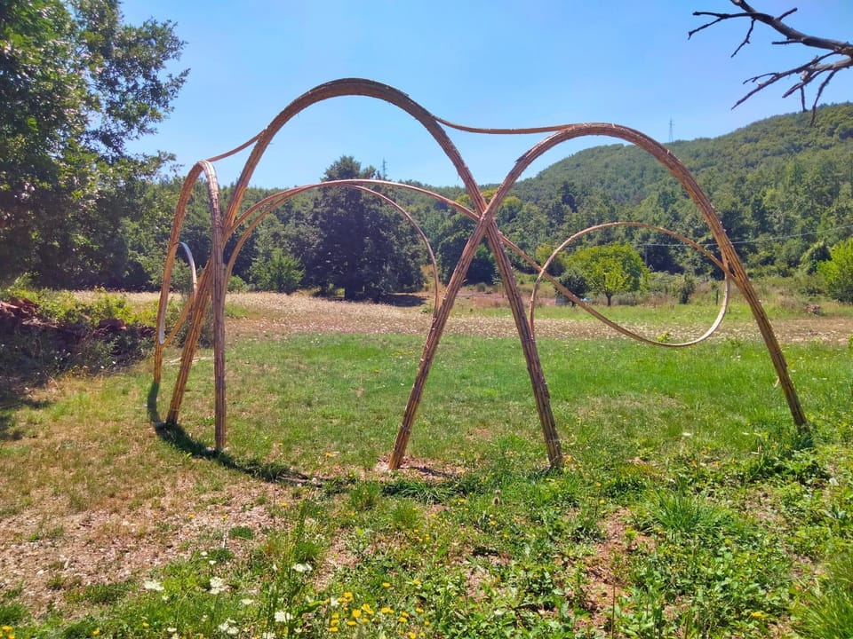 Garden, Garden view