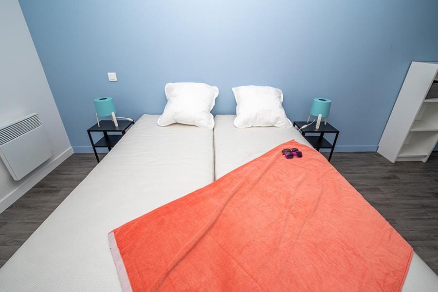Location Appartements et Bungalows Apartment in Château-d'Olonne